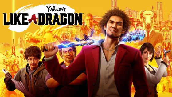 Yakuza-Like-a-Dragon-Key-560x315 Yakuza: Like a Dragon Launches November 10, 2020; PlayStation 5 Coming March 2, 2021 + PS5 Gameplay Footage!