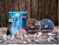 Children-of-the-Sea-Graphic-500x500 Children of the Sea Blu-ray + DVD Set Review - From the Deepest Ocean to the Farthest Star and Back