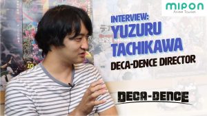 Director Yuzuru Tachikawa Opens Up About Deca-Dence and a Possible Season 2!?