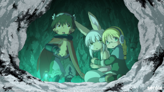 ©-Akihito-Tsukushi-TAKE-SHOBO_MADE-IN-ABYSS-_Dawn-of-a-Deep-Soul_-PARTNERS-6-700x394 Made in Abyss: Dawn of the Deep Soul Movie Review - “I want us to go on an adventure together”