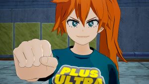 Itsuka Kendo Coming to MY HERO ONE'S JUSTICE 2! First Gameplay Footage!