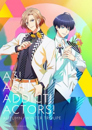New A3! Season Autumn & Winter PV Introduces Us to the Autumn Troupe!