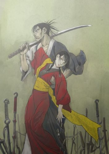 Blade-of-teh-Immortal-2019-353x500 Bring Your Favorite Anime Home with Section23's January Releases!
