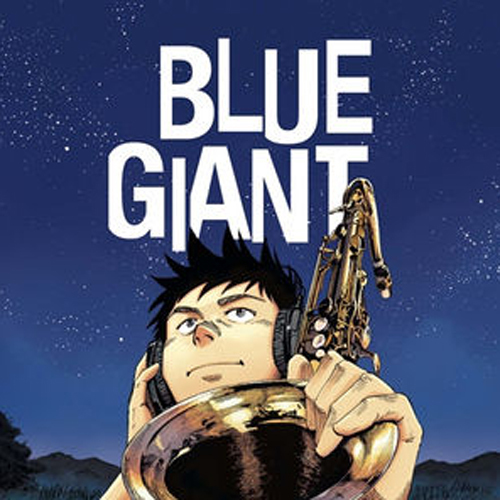 Blue-Giant-Wallpaper Blue Giant Omnibus--A Story of Passion