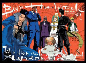 The Spin-off Age – BLEACH Easter Eggs in Reverse London (Burn the Witch)