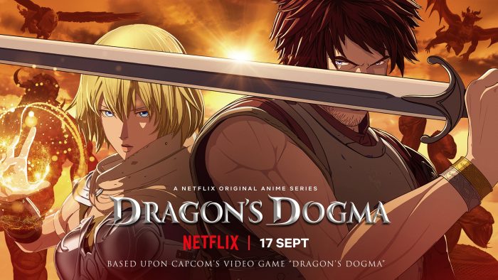 Dragons-Dogma-Netflix-700x394 Dragon's Dogma: Can One Escape Fate?