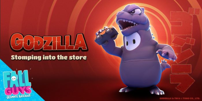 Fall-Guys-x-Godzilla-Costume-IMAGE-700x350 Toho Unveils Monster-Sized Announcements to Celebrate Godzilla Day!