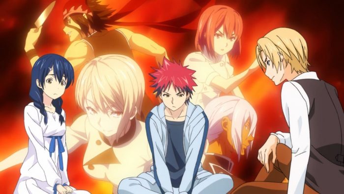 Food Wars! The Fifth Plate [Best Review]