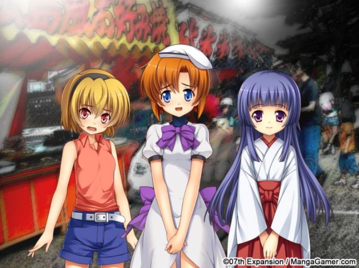 In Which Order Should You Watch Higurashi: When They Cry?