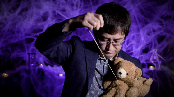 Junji-Ito-VIZ-Media-560x314 VIZ Media Shares "Billions Alone" in "Scary Stories with Junji Ito" Video!