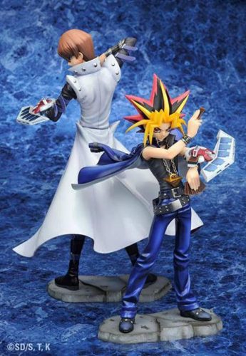 Kotobukiya-Yu-gi-oh-figures-345x500 New Collectible License Deals for Yu-Gi-Oh! Franchise Mean Upcoming New Figures and More!