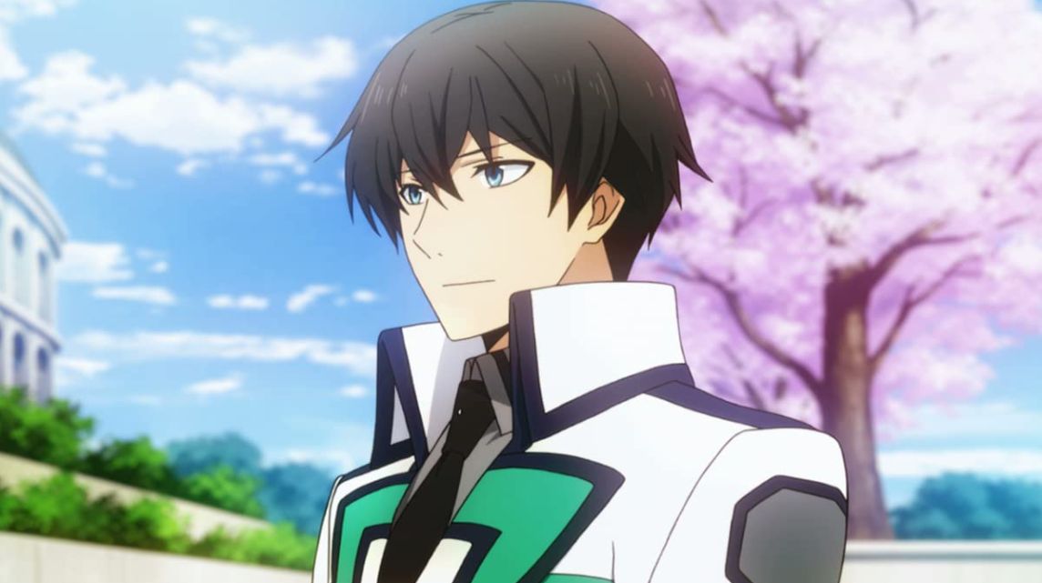 The Irregular at Magic High School: Visitor Arc Anime