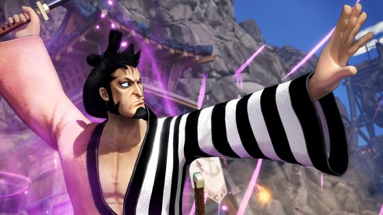 OPPW4_DLC_Still_049_Kinemon00-500x500 Kin'emon Coming Soon to ONE PIECE: PIRATE WARRIORS 4 in Character Pack 3