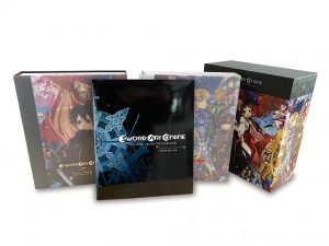 Yen Press Announces the Sword Art Online Platinum Collector’s Edition—A Deluxe Limited-Edition Box Set of the Iconic Light Novel Series