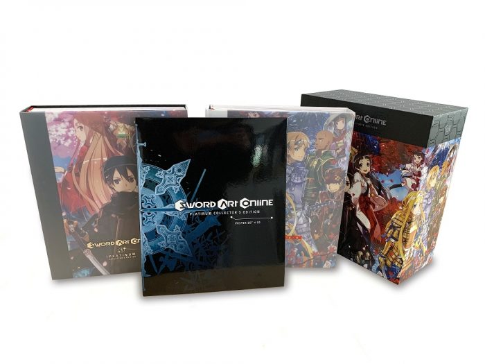 SAO-contents-700x525 Yen Press Announces the Sword Art Online Platinum Collector’s Edition—A Deluxe Limited-Edition Box Set of the Iconic Light Novel Series