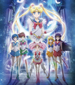 Trailer, Visual, and Cast Member Revealed as Sailor Moon Eternal Anime Movies Get Back on Track!