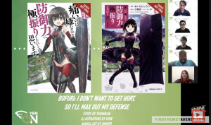 Yen Press Details 11 New Manga & Light Novel Acquisitions At NYCC Metaverse Panel!