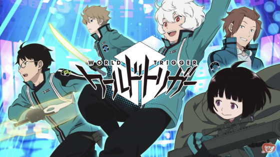 Screen-Shot-2020-10-30-at-11.35.24-AM-560x315 New PV and Cast Revealed for World Trigger Season 2, Starting January 2021!