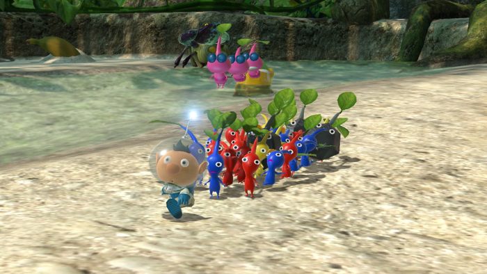 Switch_Pikmin3Deluxe_Screenshot_1-700x394 This Week's Nintendo Download: Assemble Your Team, From Pikmin to Hitmen!