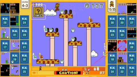 Switch_SuperMarioBros35_screenshot_2 This Week's Nintendo Download: Keep Mario Alive in Super Mario Bros. 35!