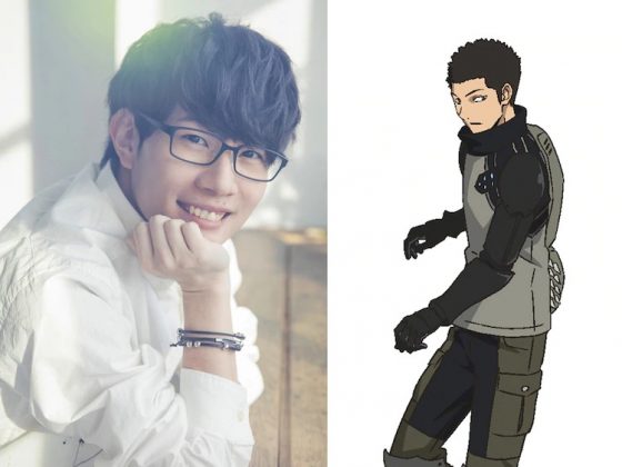 Screen-Shot-2020-10-30-at-11.35.24-AM-560x315 New PV and Cast Revealed for World Trigger Season 2, Starting January 2021!