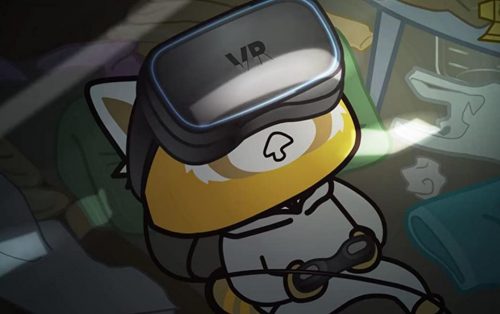 aggressive-retsuko-wallpaper-500x280 Aggretsuko: How a Show About Raging Against the System Plays Out Like a "Black Mirror" Episode