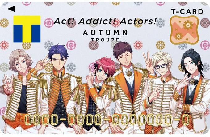 A3-Season-Spring-Summer-Wallpaper The Start of A3! Season Autumn and Winter: The Actor's Pain