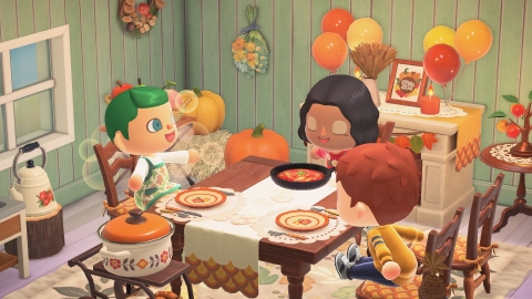 ACNH-Holidays-1 Celebrate the Holidays in Animal Crossing: New Horizons with Seasonal Activities and a Winter Update! Bring Your Friends!