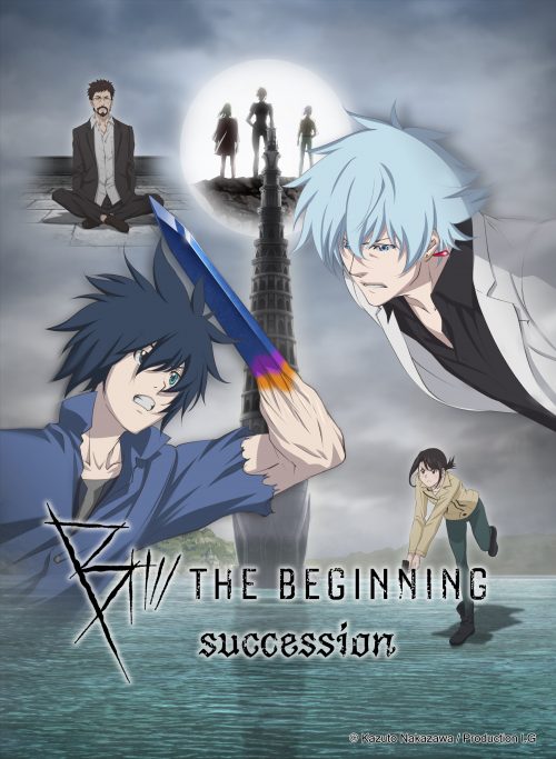 B The Beginning Succession