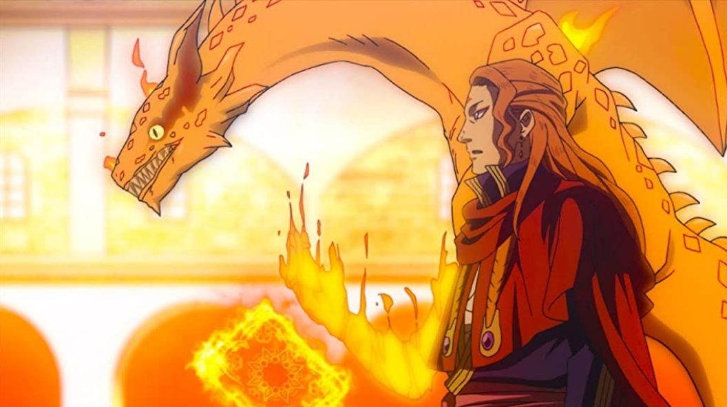 Black Clover What is the last Elemental Spirit?