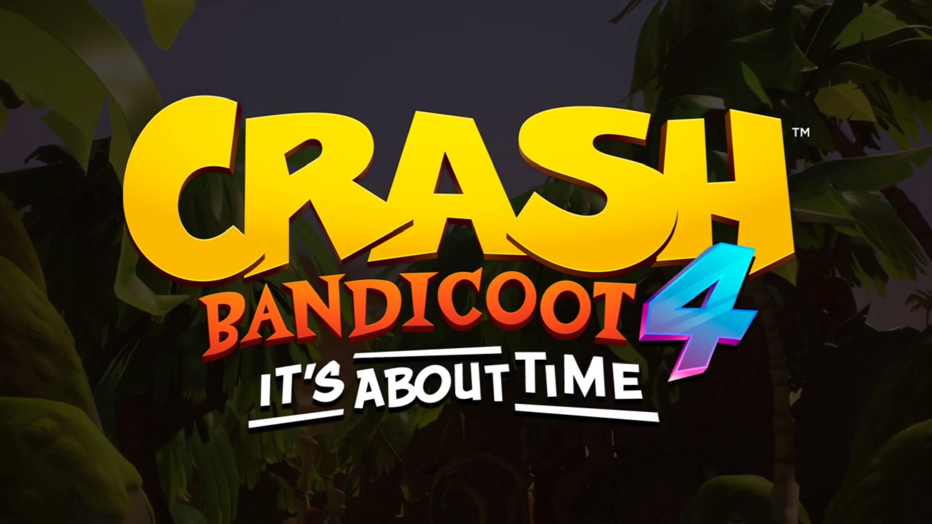Crash_Bandicoot_4_splash Crash Bandicoot 4: It's About Time - PlayStation 4 Review