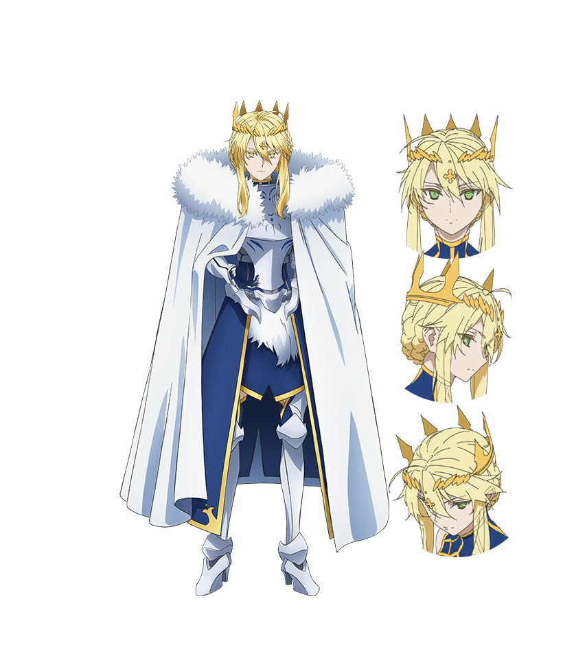 Fate-Grand-Order-Shinsei-Entaku-Ryouiki-Camelot-KVmain Fate/Grand Order: Shinsei Entaku Ryouiki Camelot 1 - Wandering; Agateram (Fate/Grand Order THE MOVIE -Divine Realm of the Round Table: Camelot-)