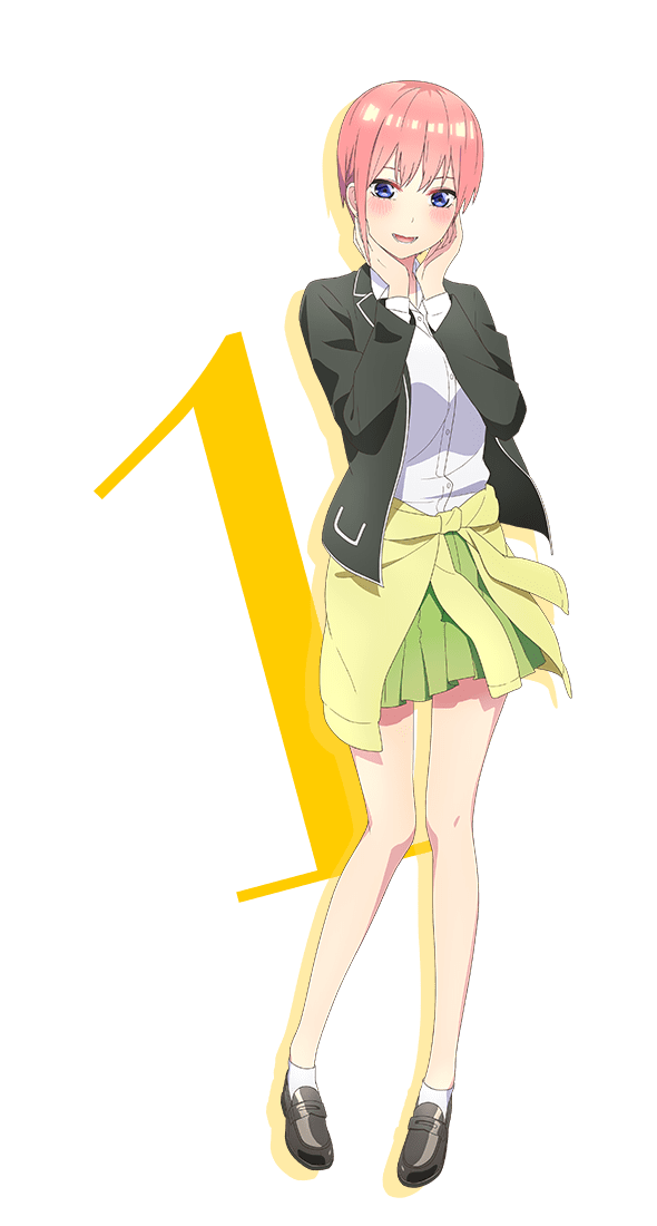 Gotoubun no Kimochi, 5Toubun no Hanayome Wiki