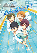 Free-movie-KV-e1606441610260 New  Visual for "Free! – the Final Stroke –" 2nd Part Released, Out in April 2022!!