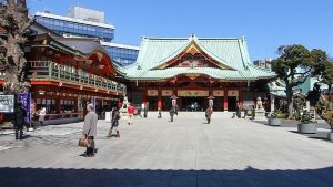 [Otaku Hot Spot] Kanda Myojin Shrine - The Otaku Shrine with Global Status