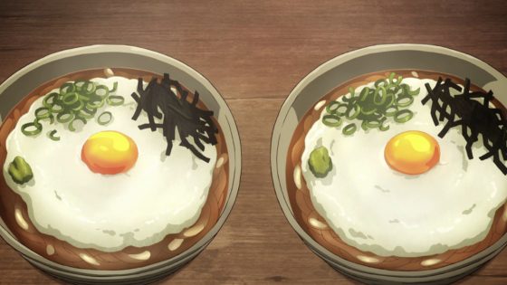 Kimetsu-Udon-700x394 Tsukimi Tororo with Onsen Tamago (Udon)  Recipe - From Demon Slayer’s Toyo’s Stand to Your Table!