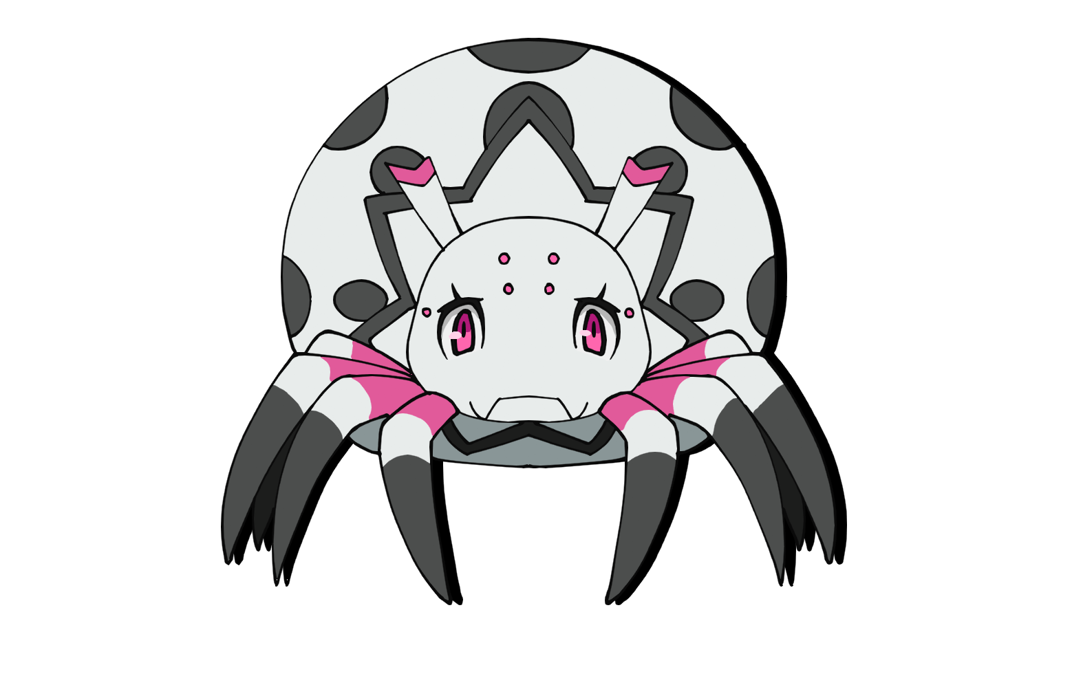 Kumo-desu-ga-nani-ka-so-Im-a-spider-so-what-KV Kumo Desu ga, Nani ka? (So I'm a Spider, So What?)