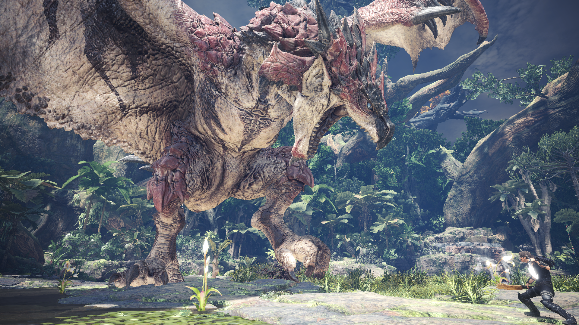MHWI_To_Our_World_2 Worlds Collide in Upcoming “Monster Hunter” Film Collaboration with Monster Hunter World: Iceborne