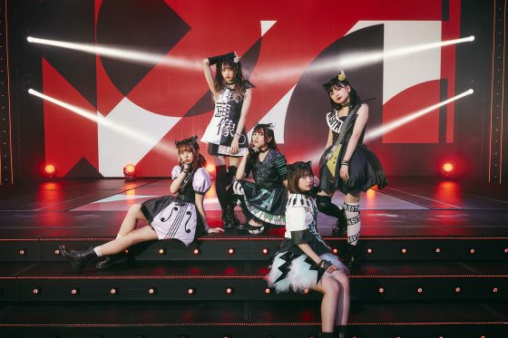 RMMS-Wasuta-Whats-Standard-group-1-560x373 Wasuta Releases Cat Girl-Themed Music Video "Seidaku awasete itadaku nya" to Promote Mini Album