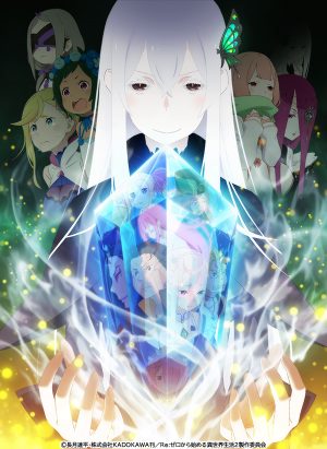 Kimi-wa-Kanata-Wallpaper Top 10 Anime Movies of 2020 [Best Recommendations]