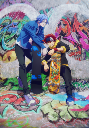 SK8-the-Infinity-Wallpaper-1-700x394 Please Let Reki and Langa from SK8 the Infinity Be a Couple!