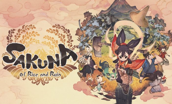 Sakuna_-Of-Rice-and-Ruin-Key-Art-2-700x423 [Honey’s Anime Interview] Director Nal & CG Artist Koichi Talk Sakuna: Of Rice and Ruin