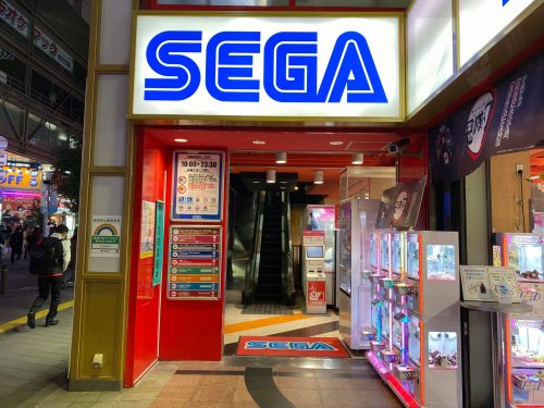 Sega-4-667x500 Celebrating the Legacy of SEGA Arcades in Japan