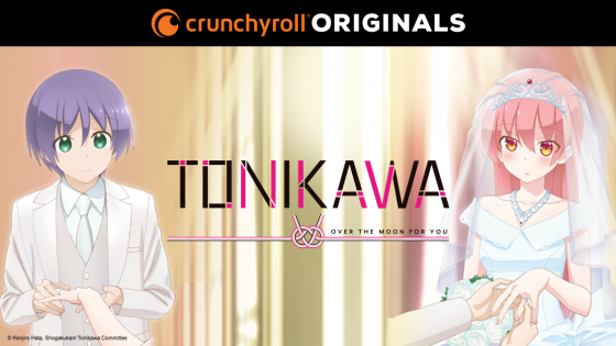 Tonikaku-Kawaii-wallpaper-2-1-560x571 Have a Valentine's Day Anime Binge on Crunchyroll!