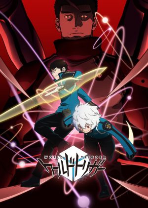 World-Trigger-Wallpaper-4-376x500 The Best And The Brightest - Meeting Tamakoma 2’s Members