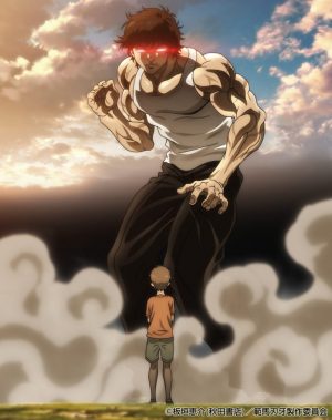 GENERATIONS-Baki-Anime-560x373 Generations from Exile Tribe Released “Unchained World (Anime Size)” Which Is Selected as Netflix Anime “Baki Hanma” Ending Theme