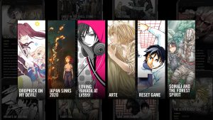 Digital Manga for Everyone! Mangamo Manga Subscription App Launches Globally for Android