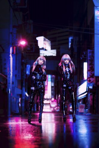 FEMM_Akihabara_Liam_Wong_Main-333x500 Cyberpunk and Hyper Pop Collide in Deserted Tokyo Streets in New FEMM Music Video ‘Tic TOC’