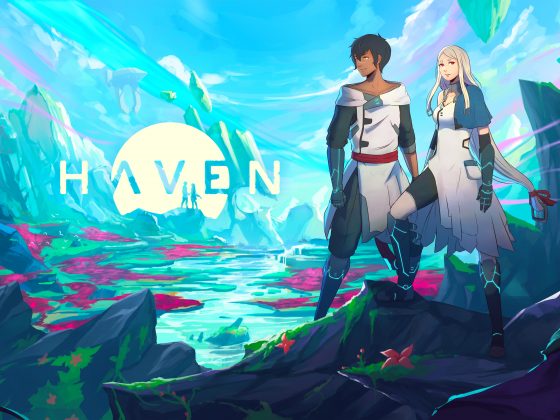 Haven_Adventure_2880x2160_Logo-560x420 Glide Over the Plains and Fight for Love in "Haven", Out Now!