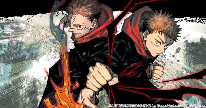 Jujutsu-Kaisen-Wallpaper-5-700x368 5 Intensely Satisfying Action Anime of Fall 2020